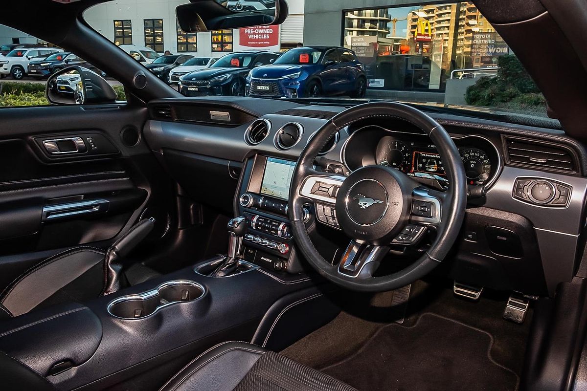 2018 Ford Mustang GT FN