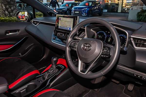 2024 Toyota Corolla ZR Hybrid ZWE219R