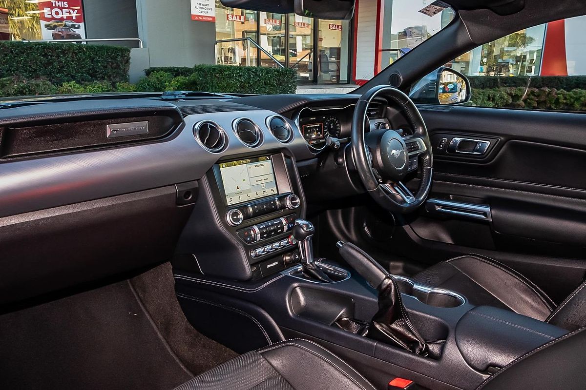 2018 Ford Mustang GT FN