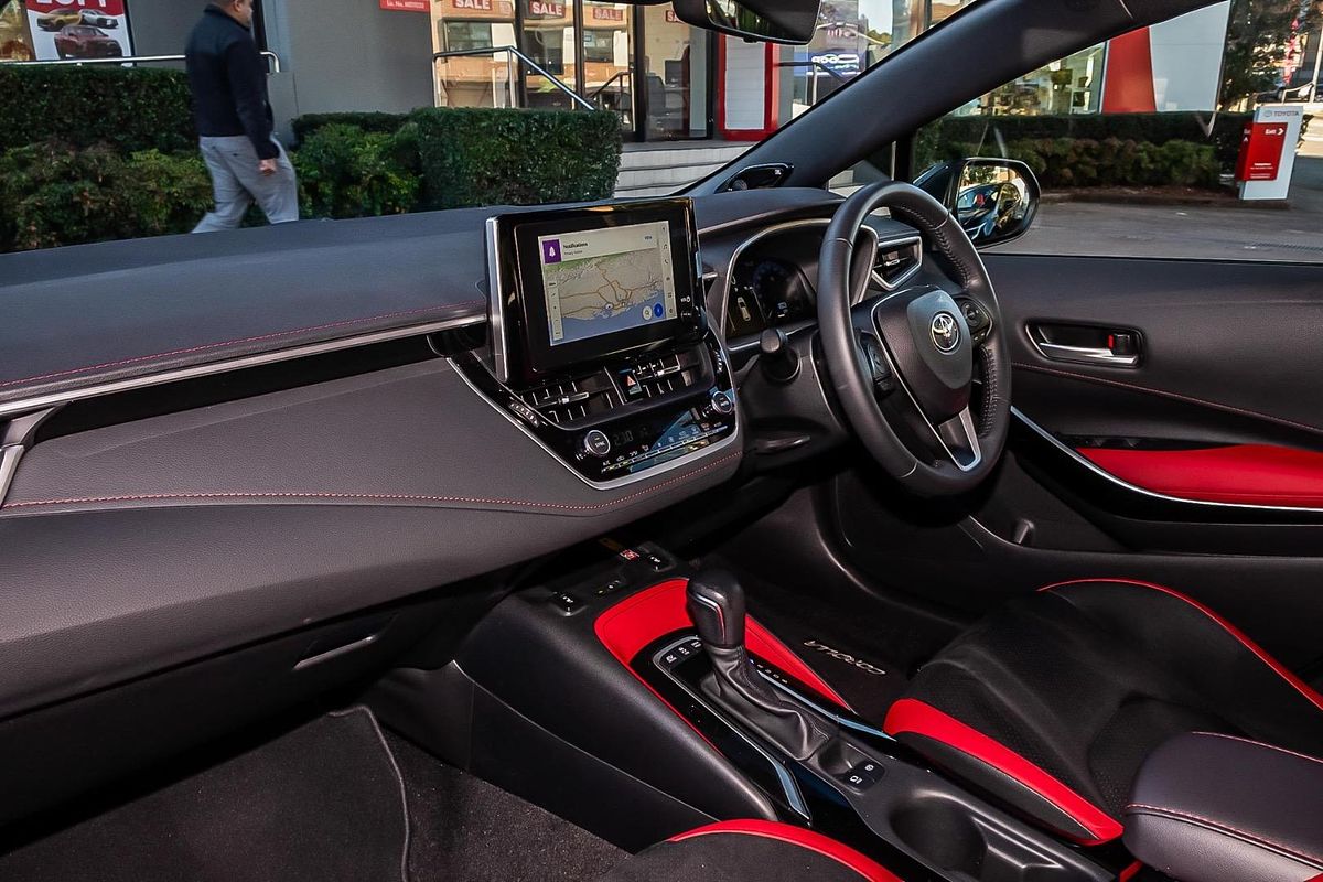 2024 Toyota Corolla ZR Hybrid ZWE219R