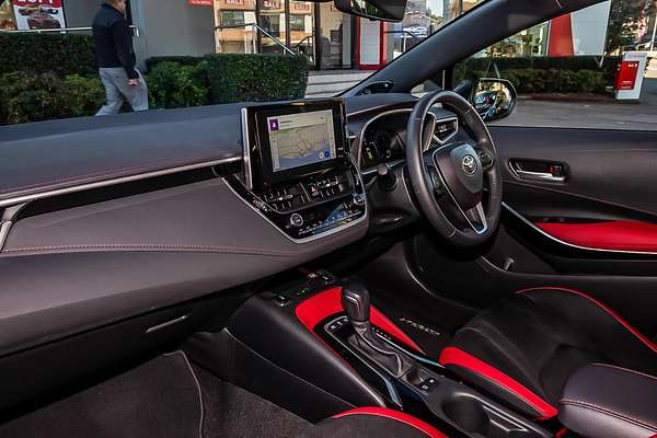 2024 Toyota Corolla ZR Hybrid ZWE219R