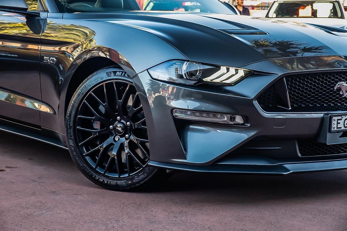 2018 Ford Mustang GT FN