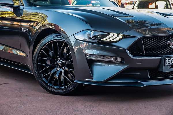 2018 Ford Mustang GT FN
