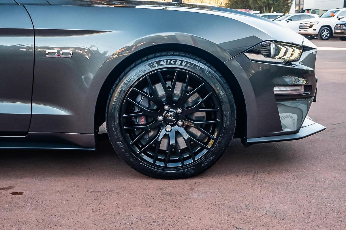 2018 Ford Mustang GT FN