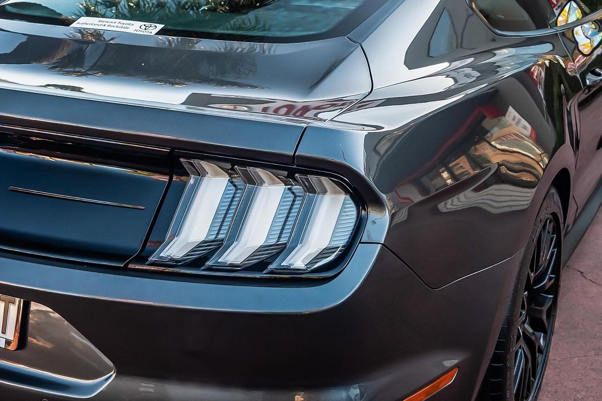 2018 Ford Mustang GT FN