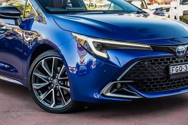 2024 Toyota Corolla ZR Hybrid ZWE219R
