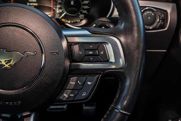 2018 Ford Mustang GT FN
