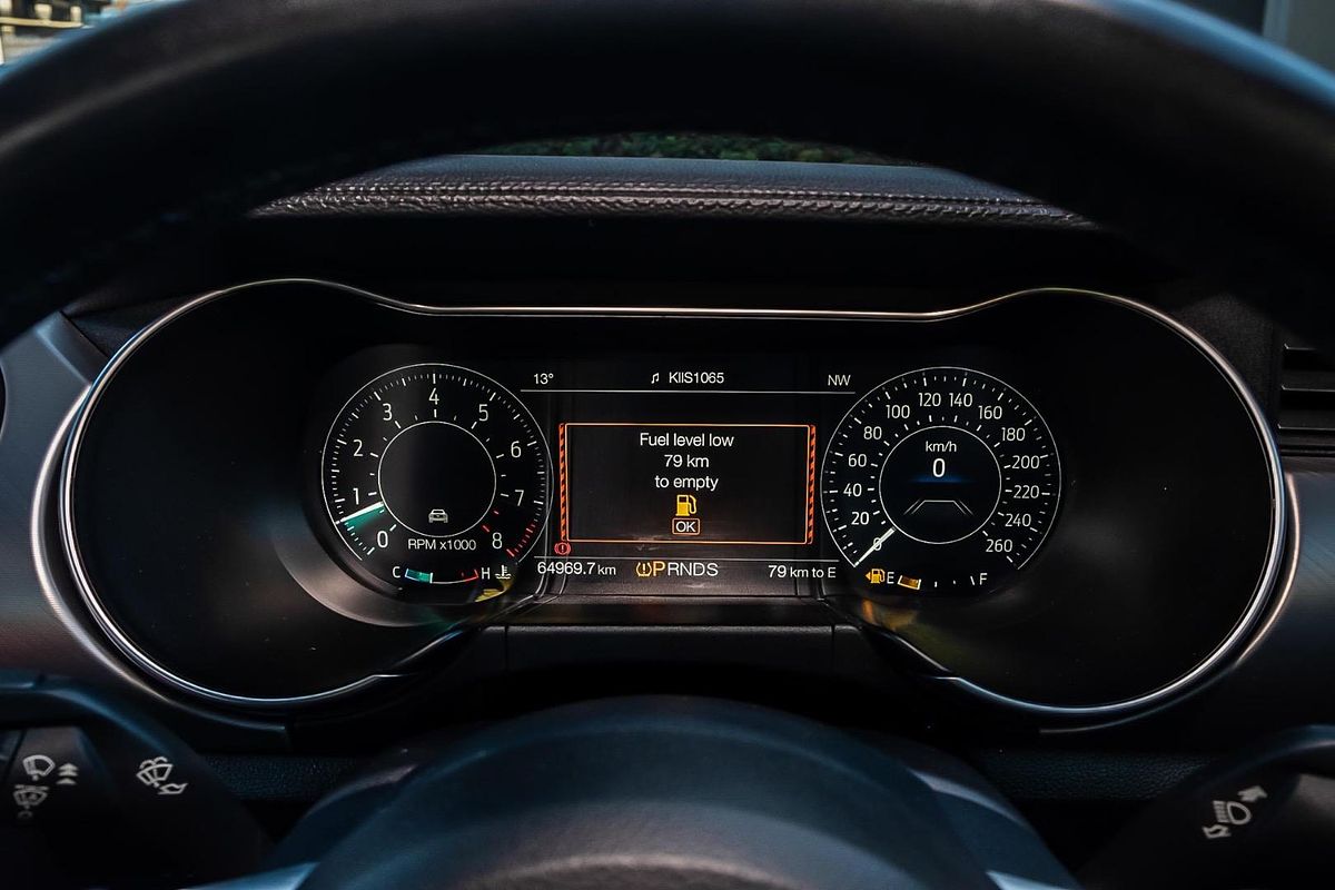 2018 Ford Mustang GT FN