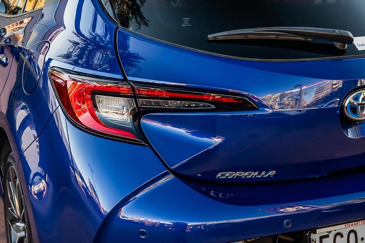 2024 Toyota Corolla ZR Hybrid ZWE219R