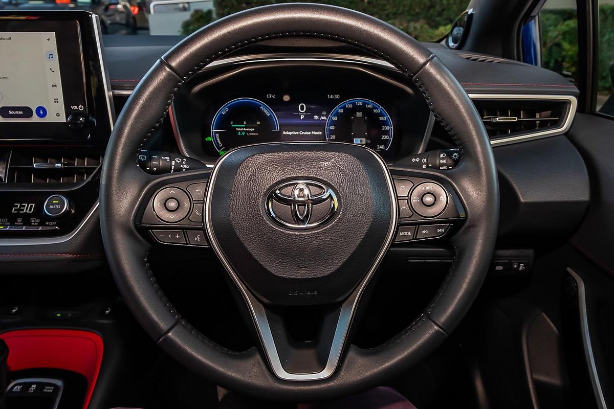 2024 Toyota Corolla ZR Hybrid ZWE219R