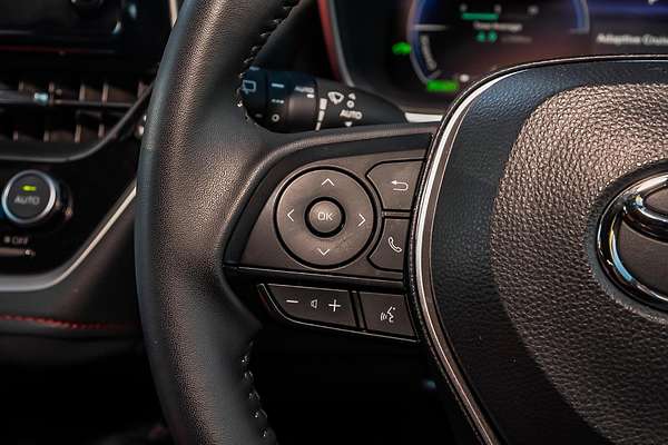 2024 Toyota Corolla ZR Hybrid ZWE219R