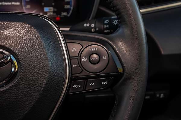 2024 Toyota Corolla ZR Hybrid ZWE219R
