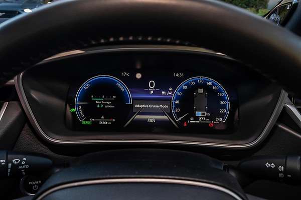 2024 Toyota Corolla ZR Hybrid ZWE219R
