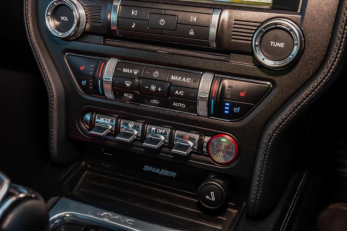 2018 Ford Mustang GT FN