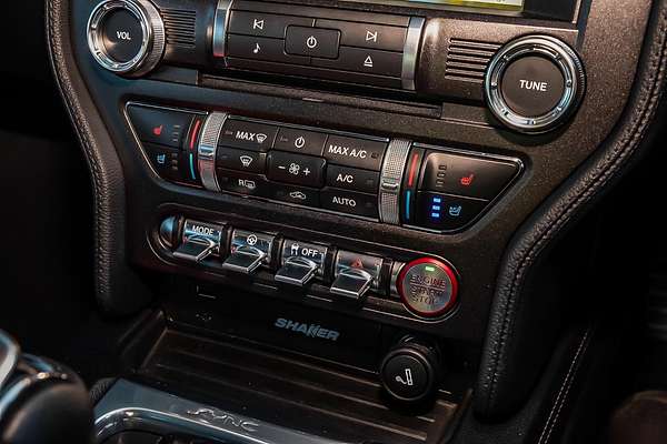 2018 Ford Mustang GT FN