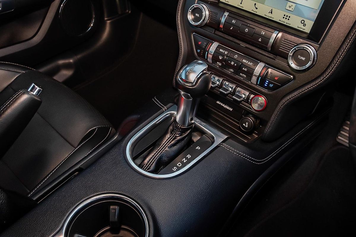 2018 Ford Mustang GT FN