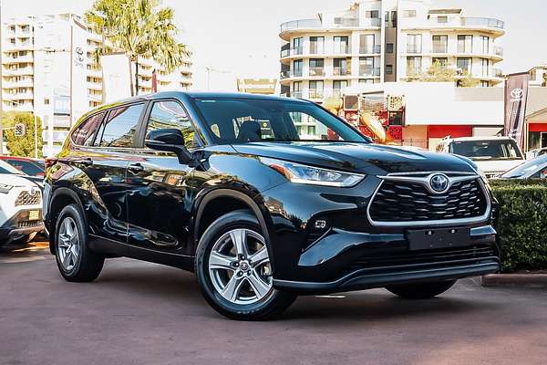 2023 Toyota Kluger GX AXUH78R