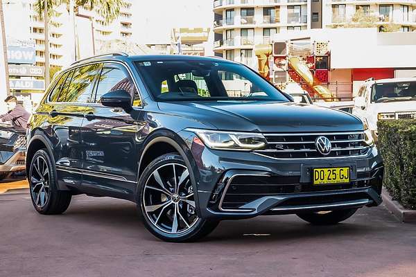 2022 Volkswagen Tiguan 162TSI R-Line 5N