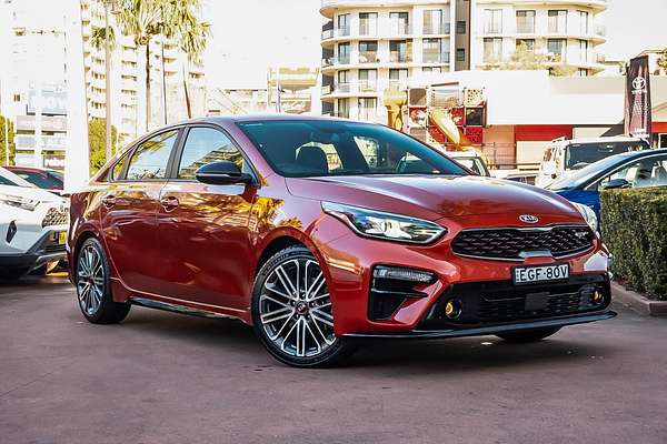 2019 Kia Cerato GT BD