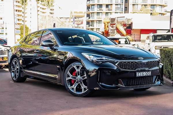 2020 Kia Stinger GT CK