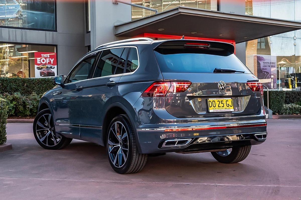 2022 Volkswagen Tiguan 162TSI R-Line 5N