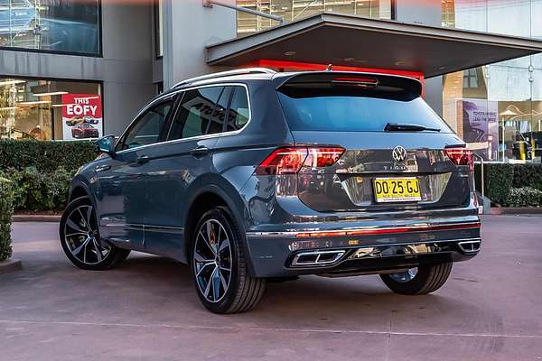 2022 Volkswagen Tiguan 162TSI R-Line 5N