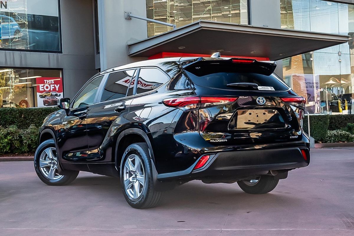2023 Toyota Kluger GX AXUH78R