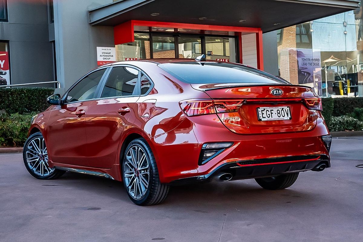 2019 Kia Cerato GT BD