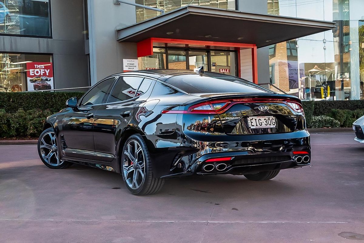2020 Kia Stinger GT CK