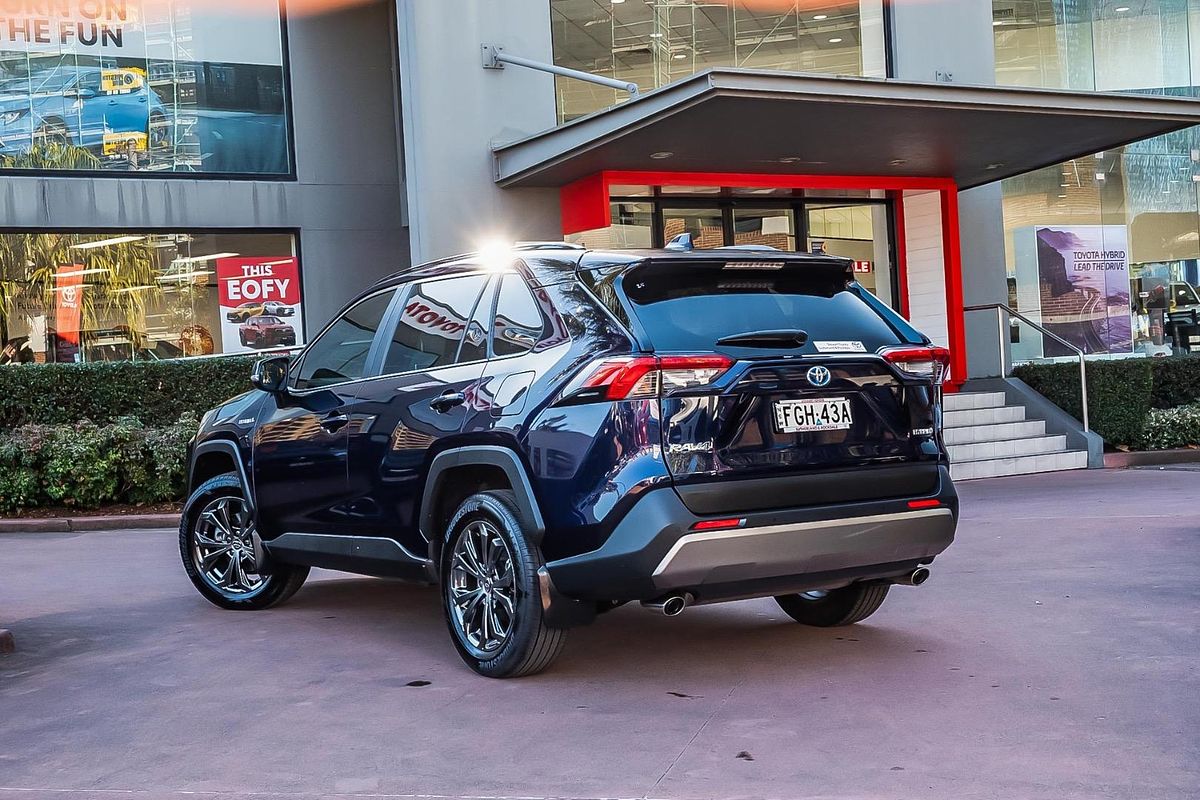 2024 Toyota RAV4 GXL AXAH52R