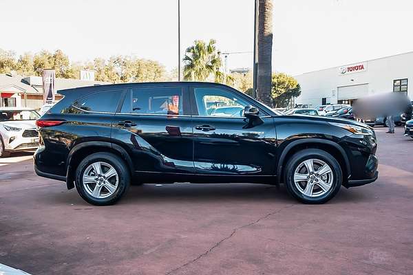 2023 Toyota Kluger GX AXUH78R