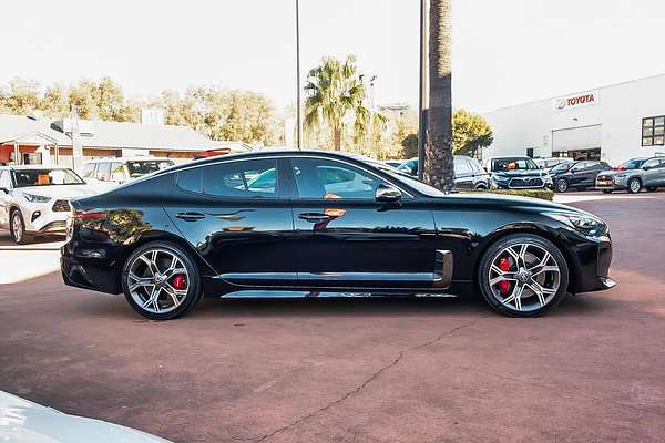 2020 Kia Stinger GT CK