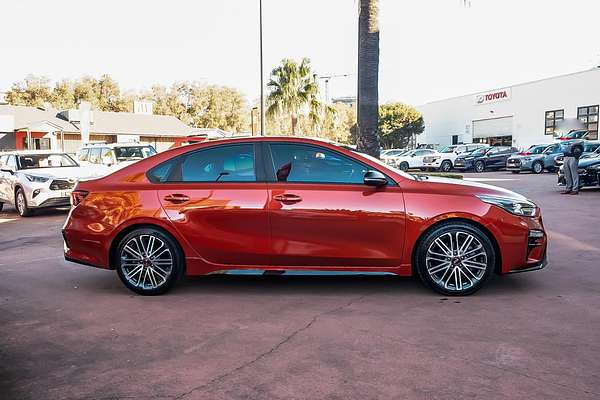 2019 Kia Cerato GT BD