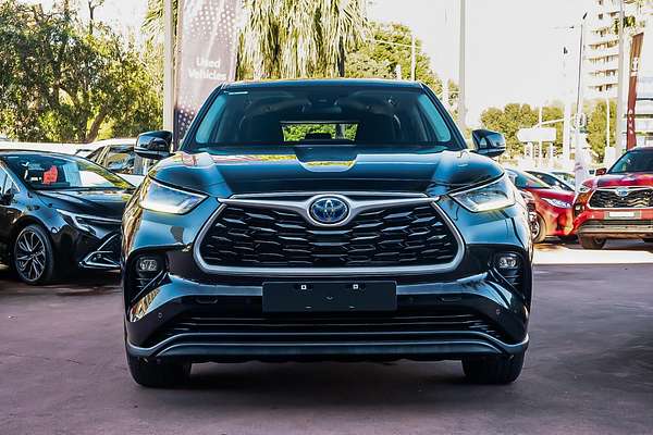 2023 Toyota Kluger GX AXUH78R