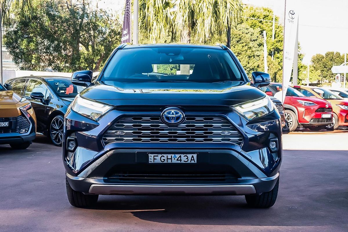 2024 Toyota RAV4 GXL AXAH52R
