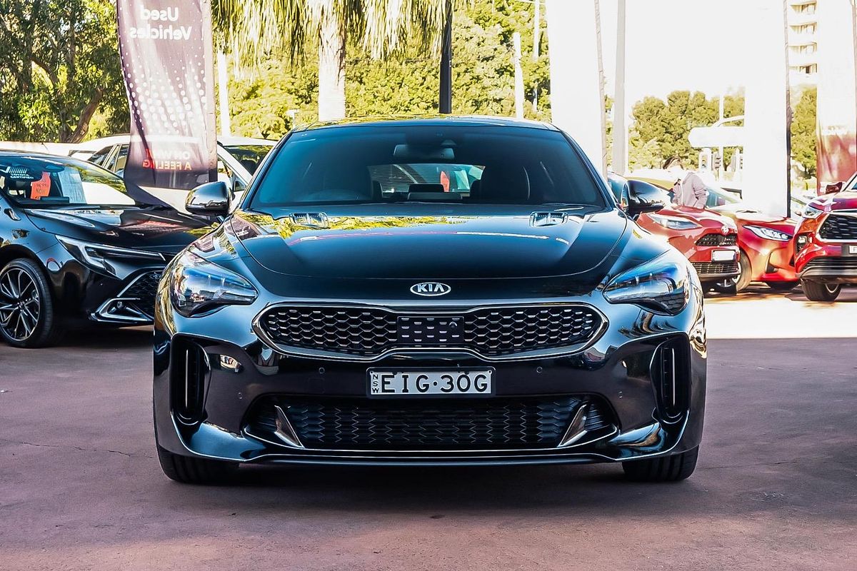 2020 Kia Stinger GT CK