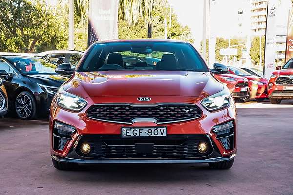 2019 Kia Cerato GT BD