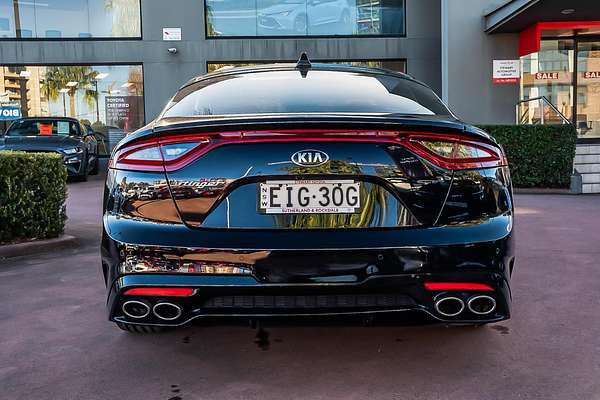 2020 Kia Stinger GT CK