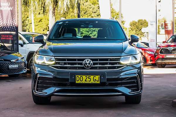 2022 Volkswagen Tiguan 162TSI R-Line 5N