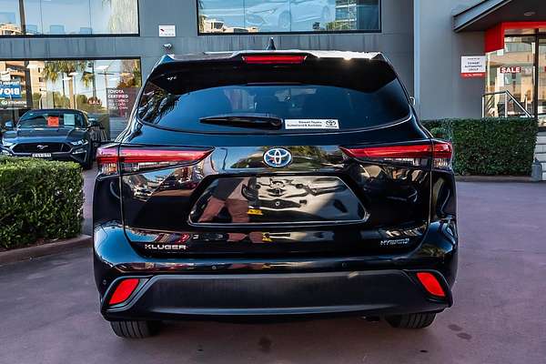 2023 Toyota Kluger GX AXUH78R