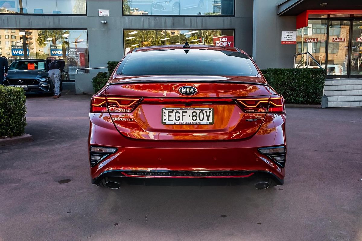 2019 Kia Cerato GT BD