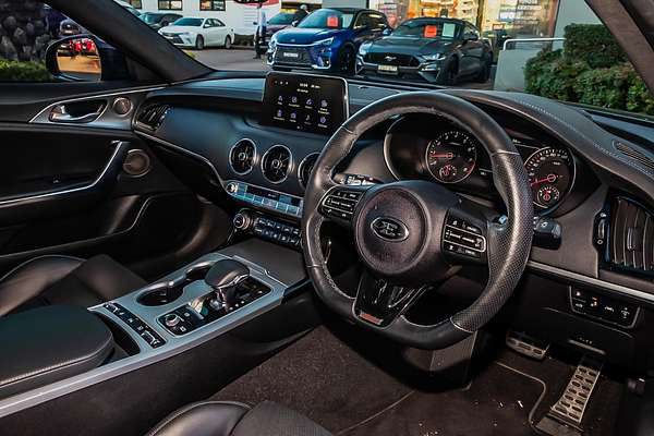 2020 Kia Stinger GT CK
