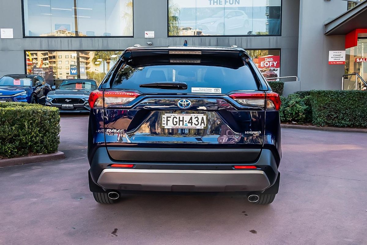 2024 Toyota RAV4 GXL AXAH52R