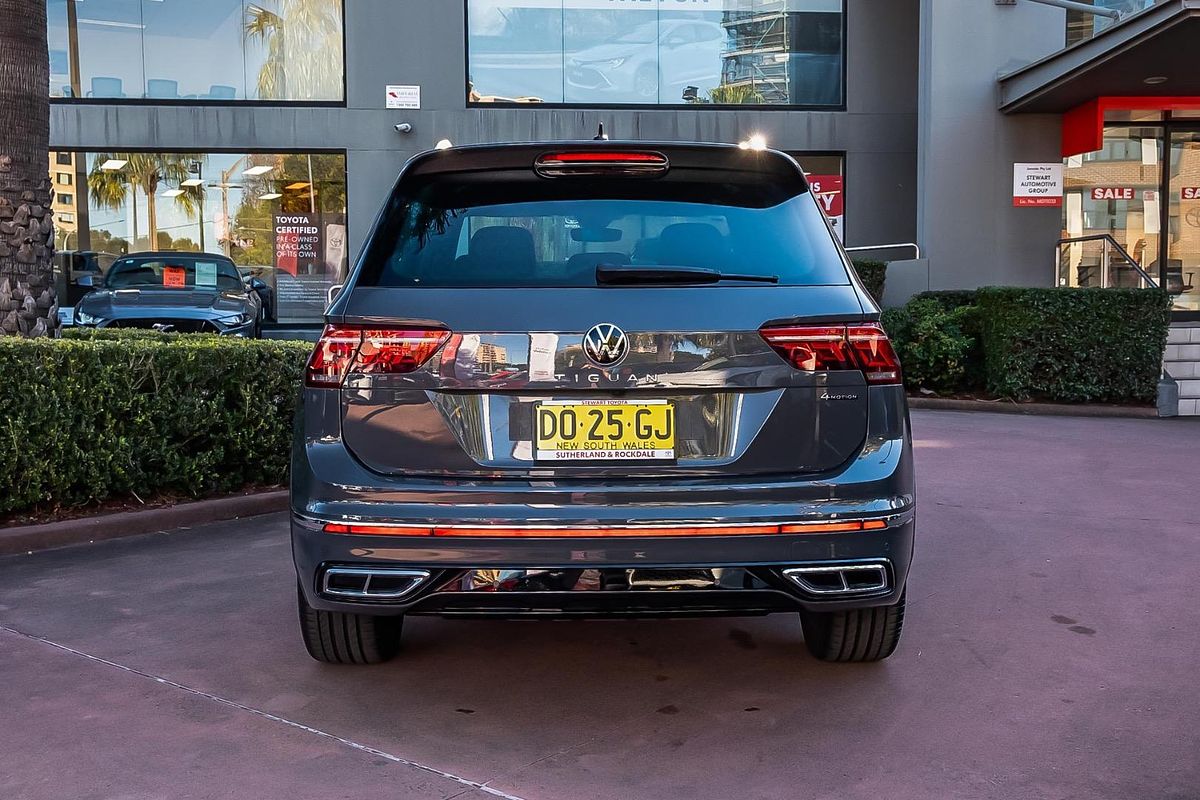 2022 Volkswagen Tiguan 162TSI R-Line 5N