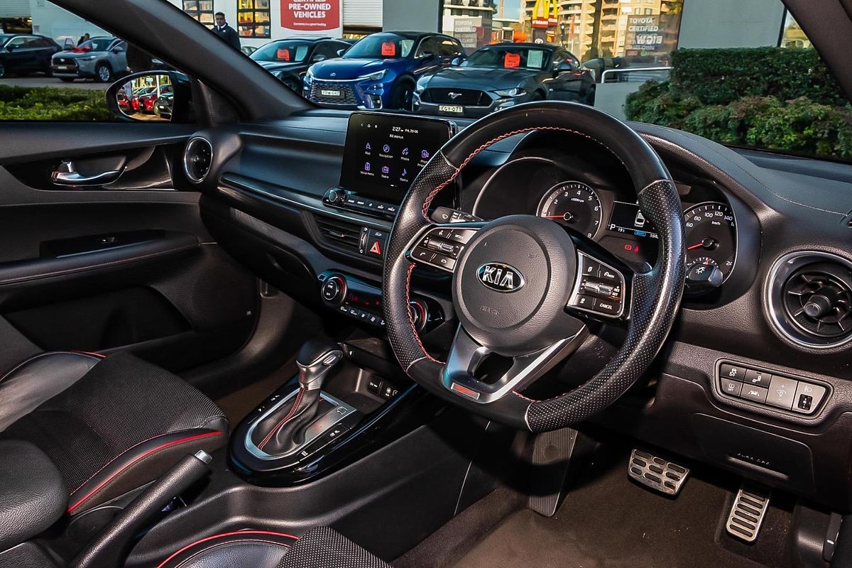 2019 Kia Cerato GT BD