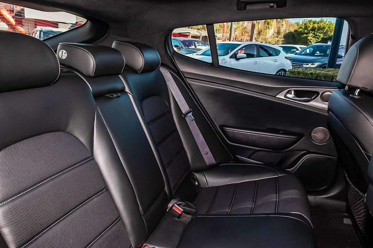 2020 Kia Stinger GT CK
