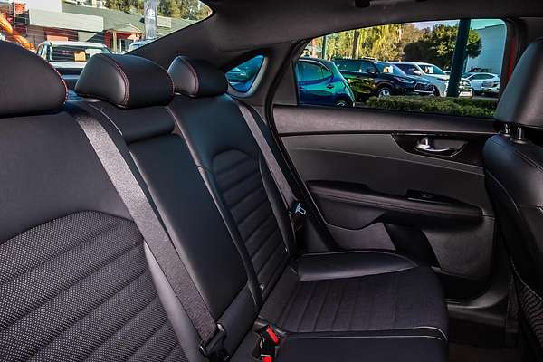 2019 Kia Cerato GT BD
