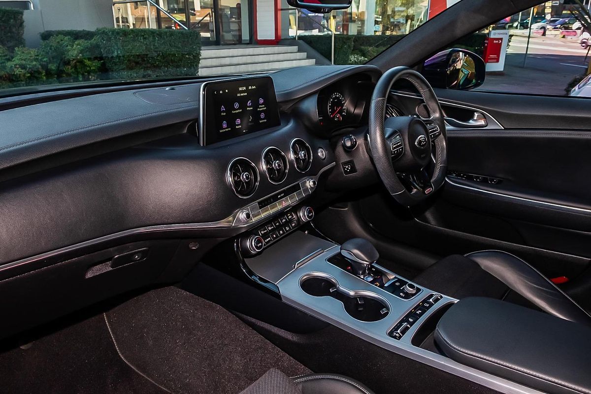 2020 Kia Stinger GT CK