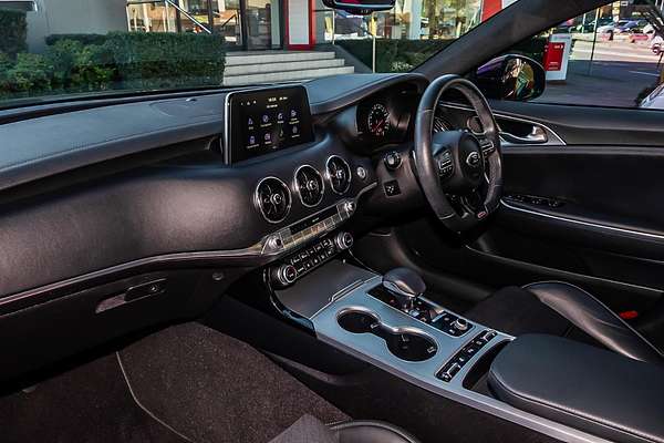 2020 Kia Stinger GT CK