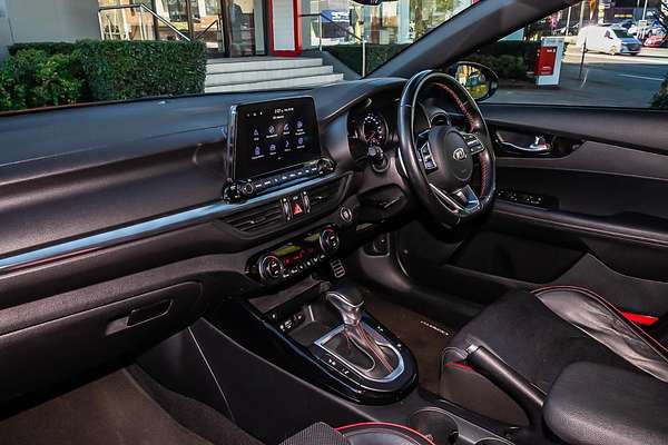 2019 Kia Cerato GT BD